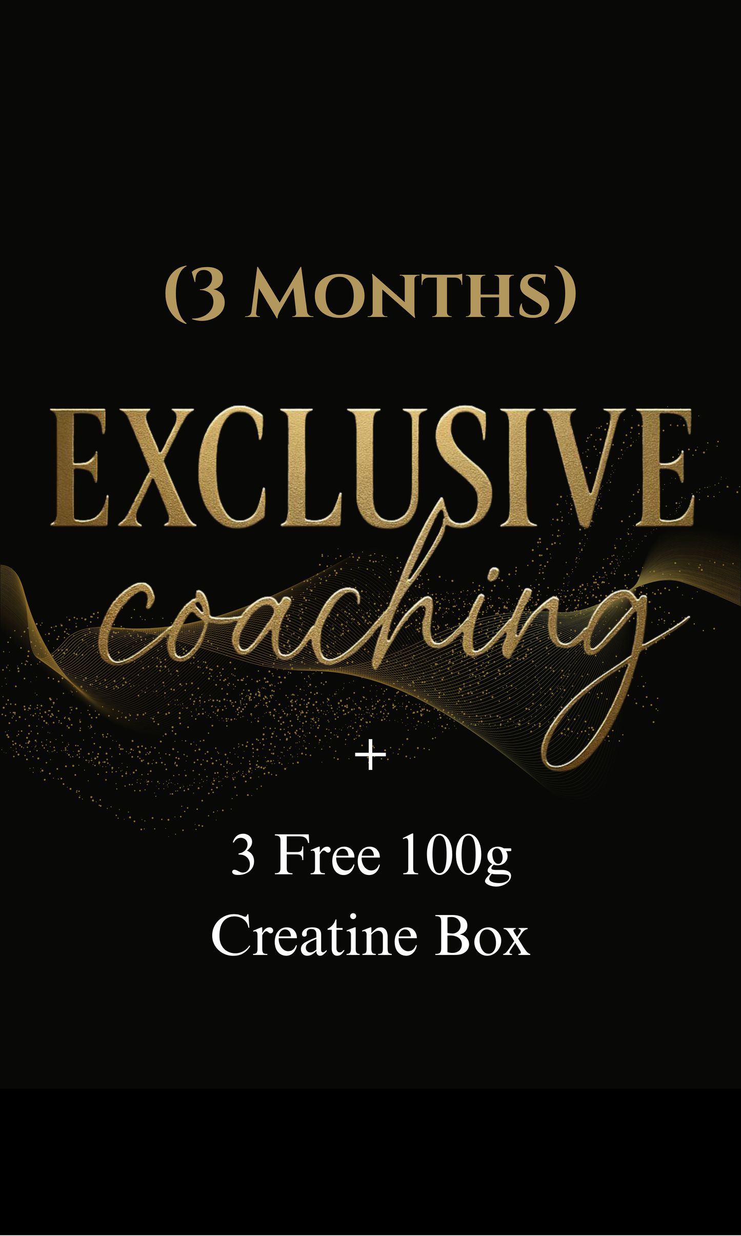Exclusive Coaching