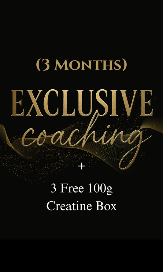 Exclusive Coaching